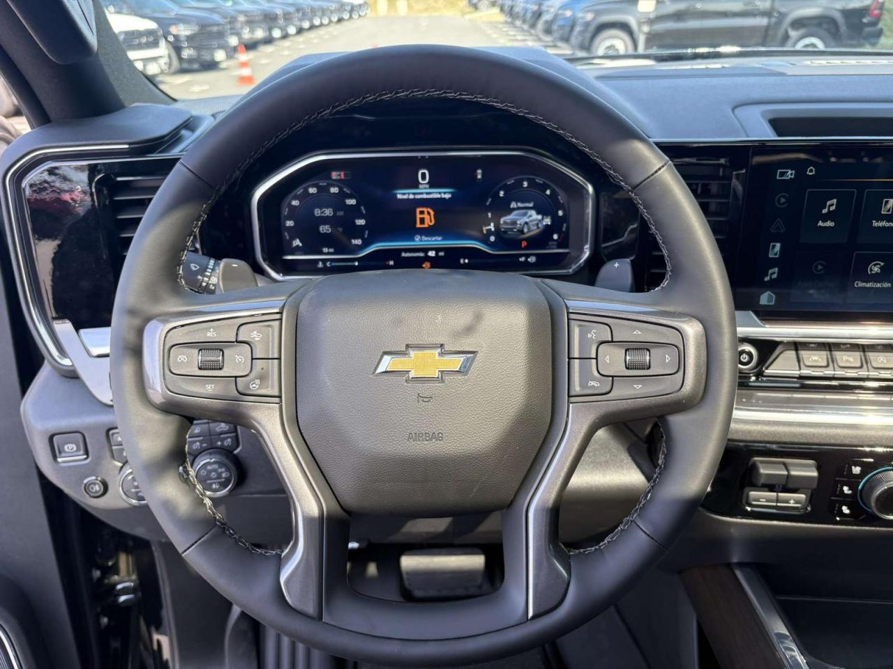 CHEVROLET SILVERADO Crewcab High Country V8 EcoTec 6.2L 4WD