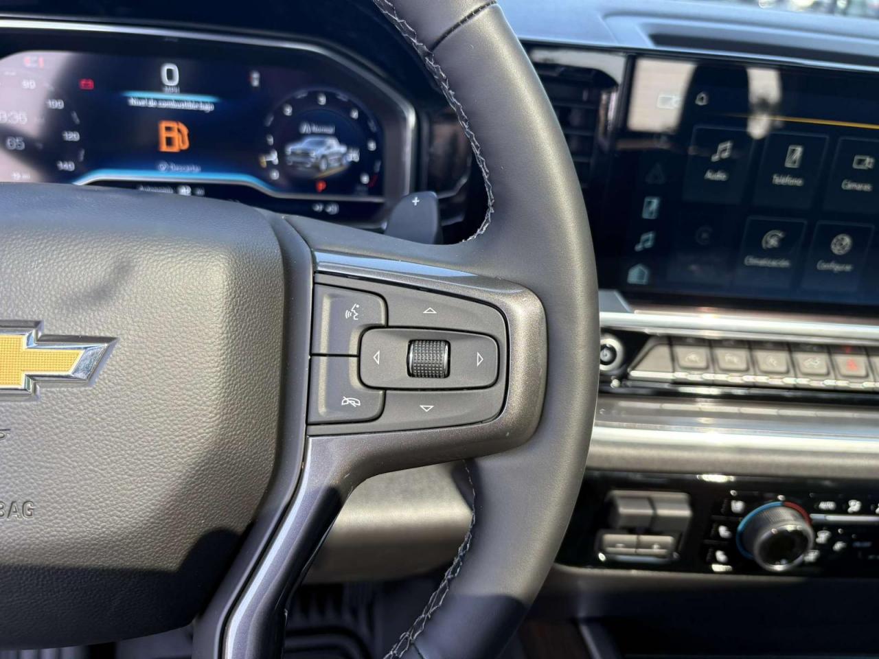 CHEVROLET SILVERADO Crewcab High Country V8 EcoTec 6.2L 4WD