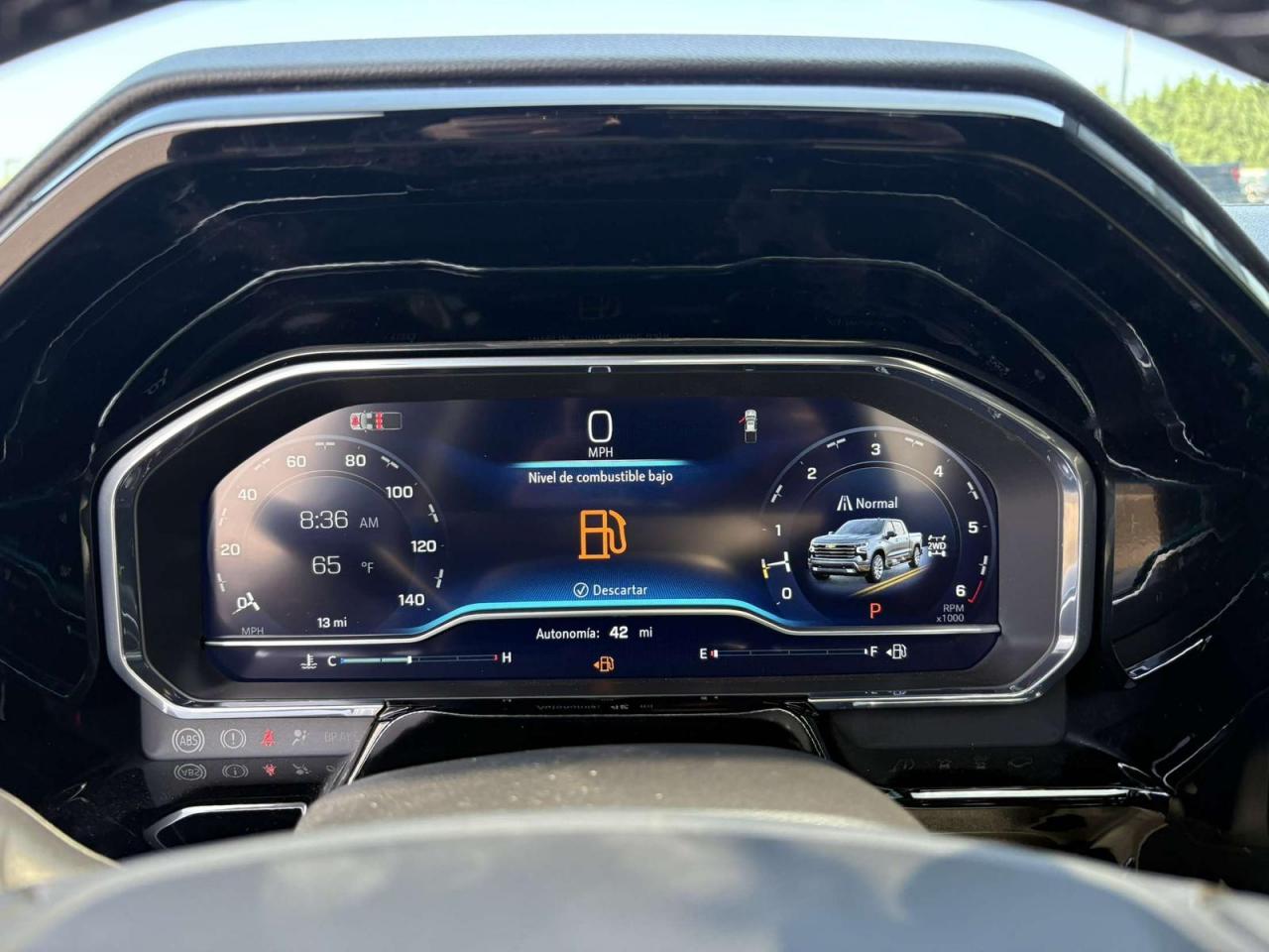 CHEVROLET SILVERADO Crewcab High Country V8 EcoTec 6.2L 4WD