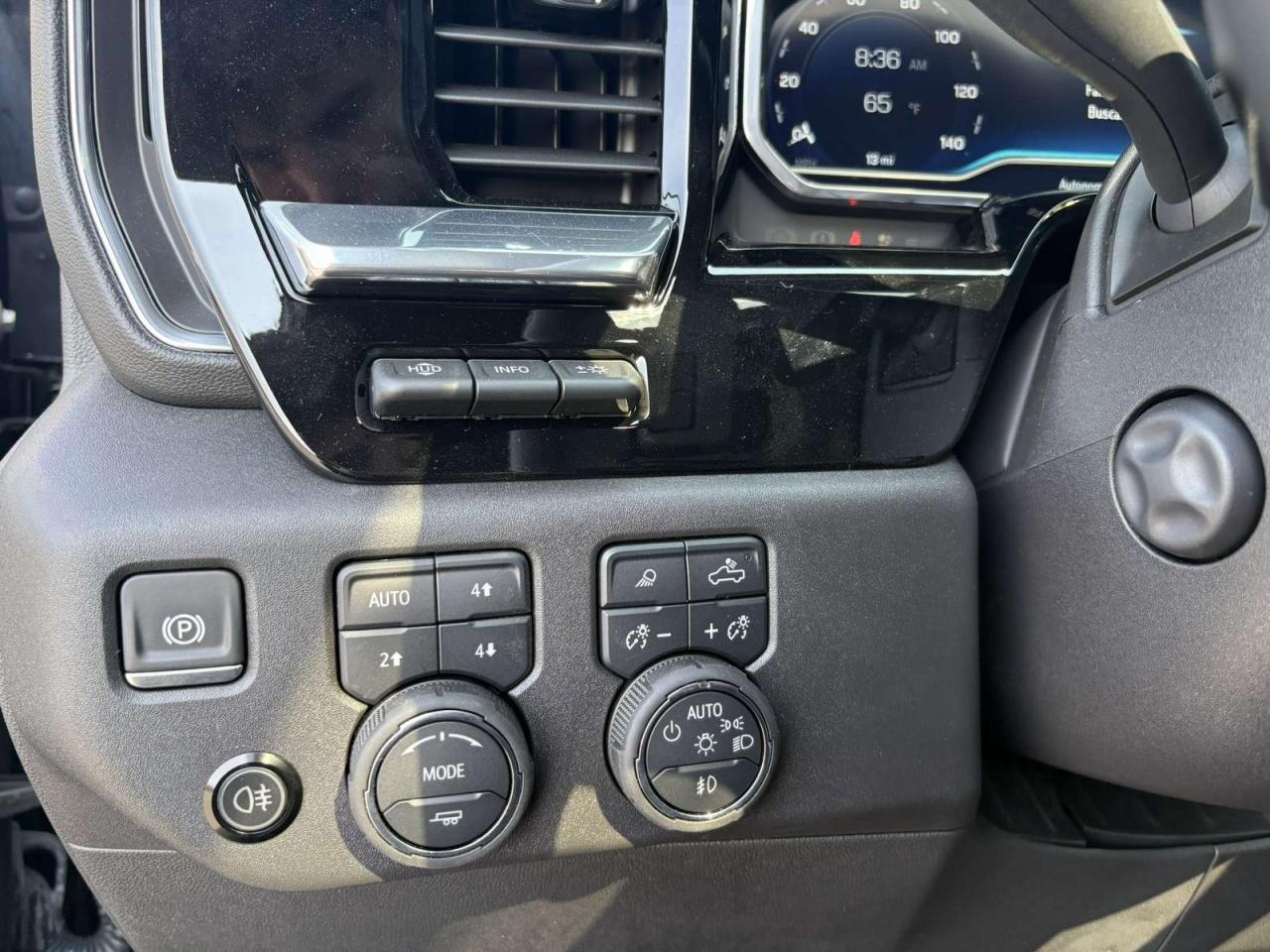 CHEVROLET SILVERADO Crewcab High Country V8 EcoTec 6.2L 4WD