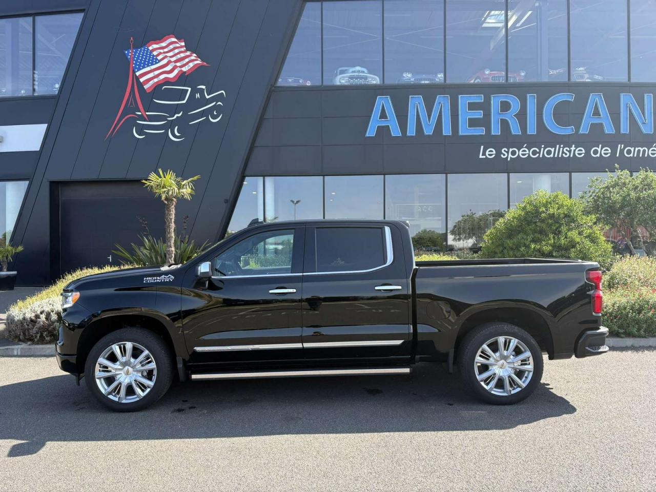 CHEVROLET SILVERADO Crewcab High Country V8 EcoTec 6.2L 4WD