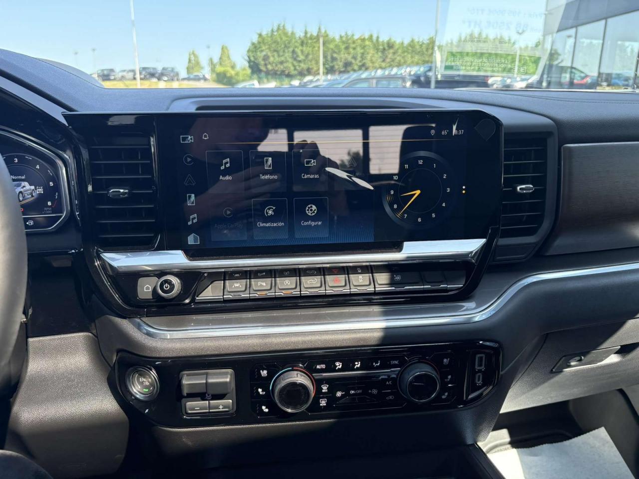 CHEVROLET SILVERADO Crewcab High Country V8 EcoTec 6.2L 4WD