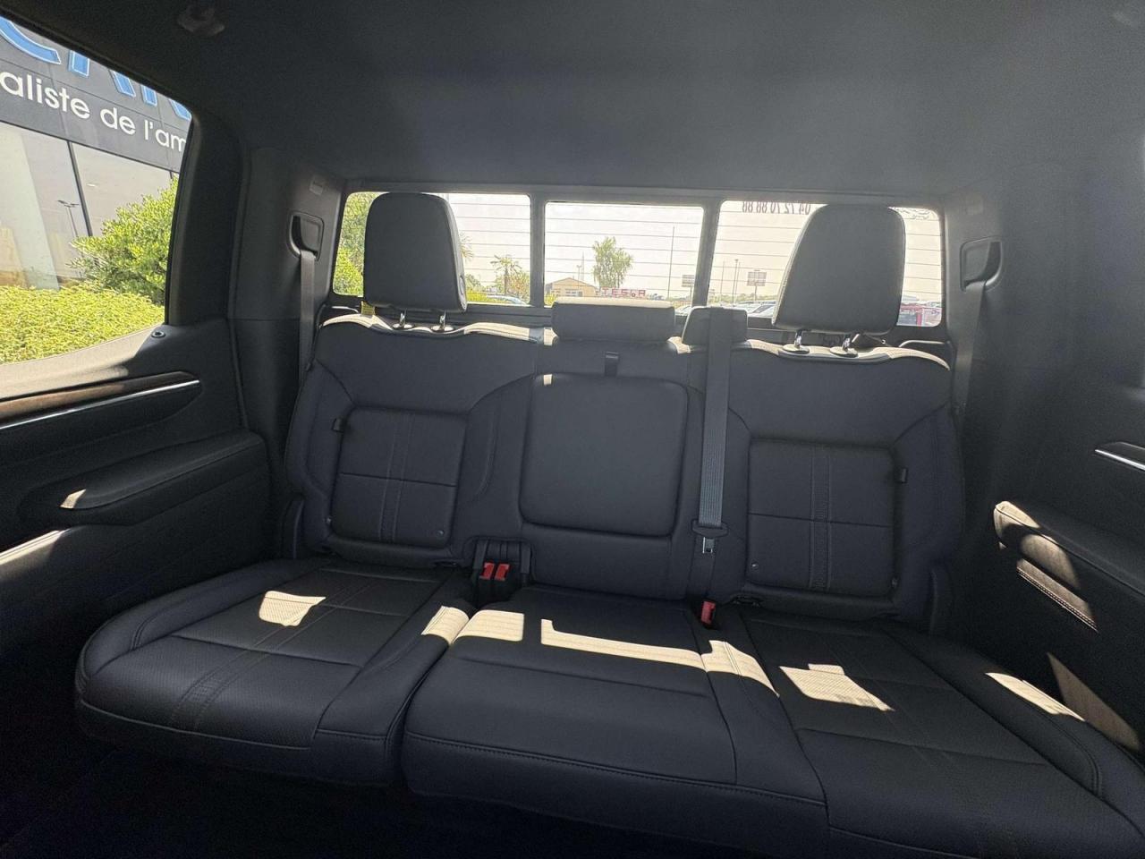 CHEVROLET SILVERADO Crewcab High Country V8 EcoTec 6.2L 4WD