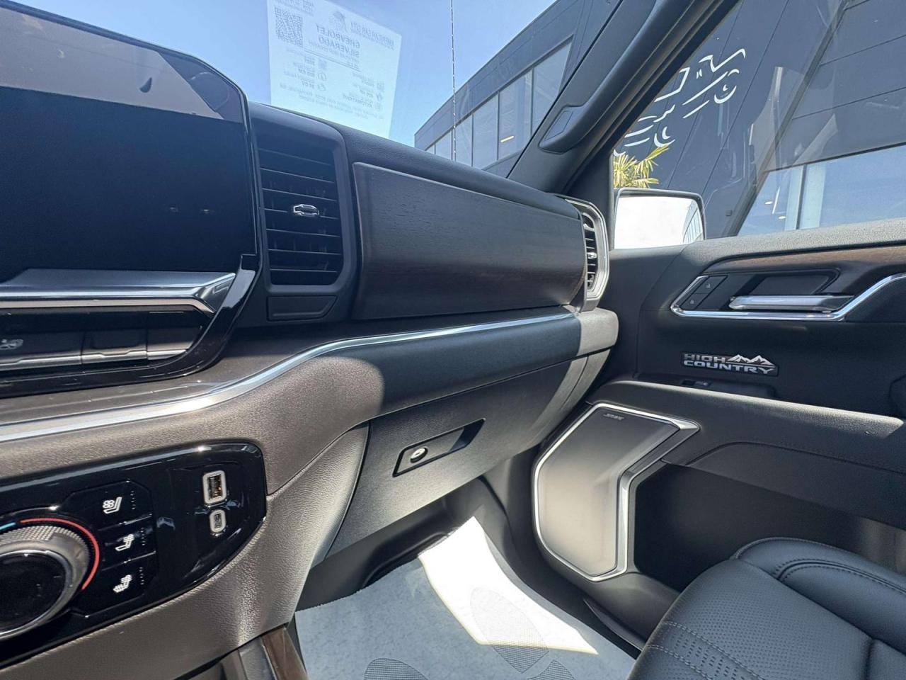 CHEVROLET SILVERADO Crewcab High Country V8 EcoTec 6.2L 4WD