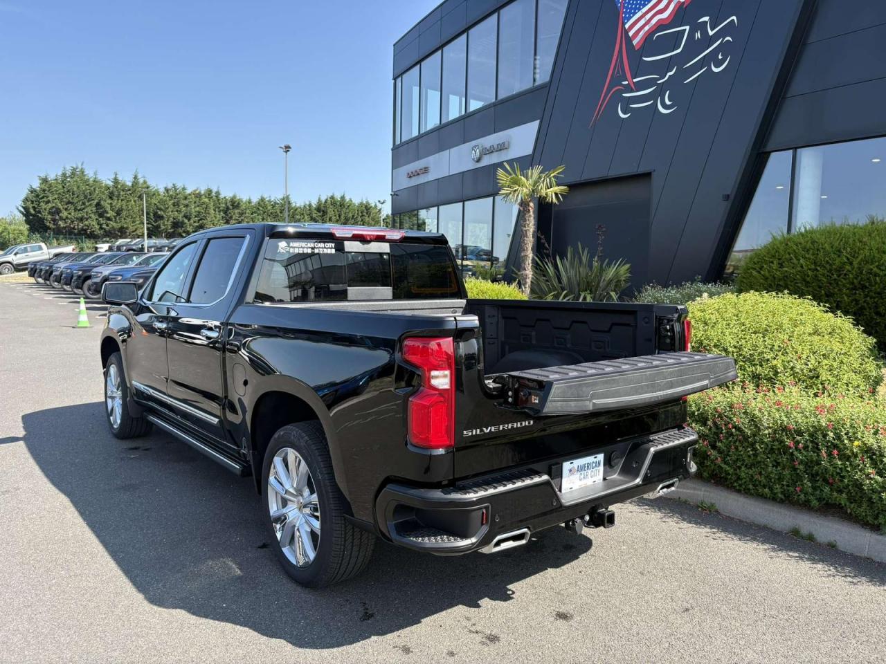 CHEVROLET SILVERADO Crewcab High Country V8 EcoTec 6.2L 4WD