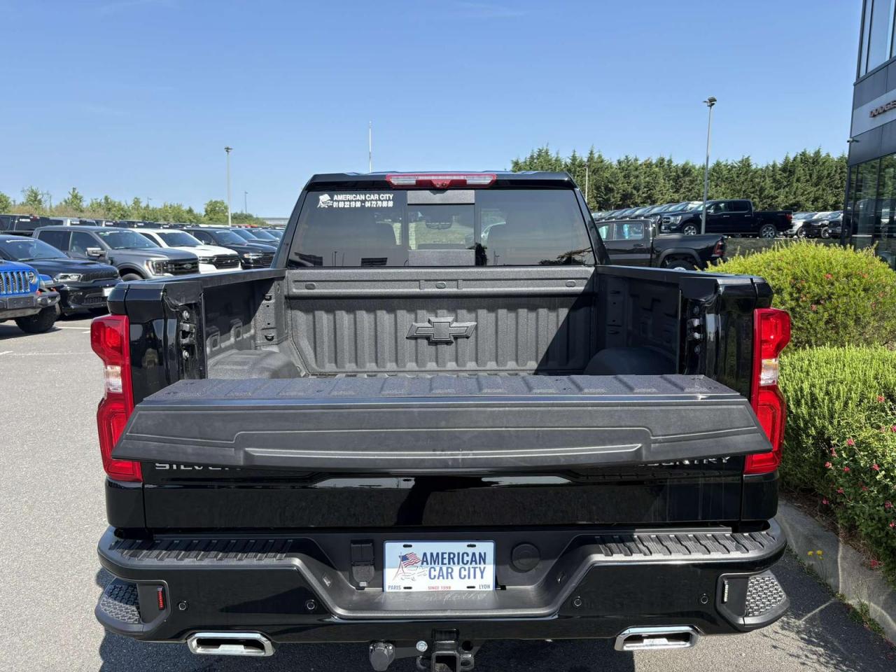 CHEVROLET SILVERADO Crewcab High Country V8 EcoTec 6.2L 4WD