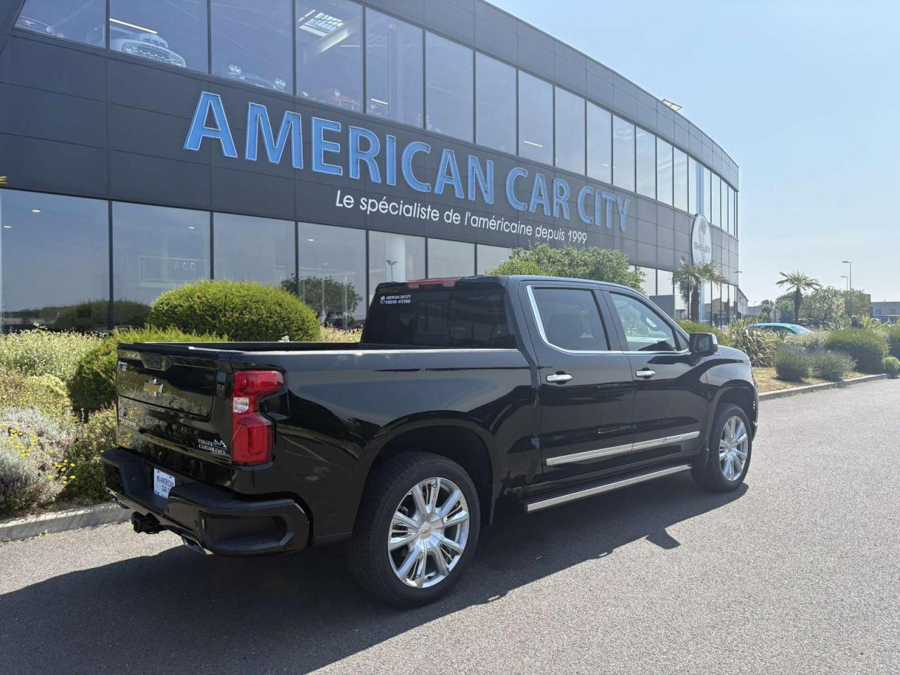 CHEVROLET SILVERADO Crewcab High Country V8 EcoTec 6.2L 4WD