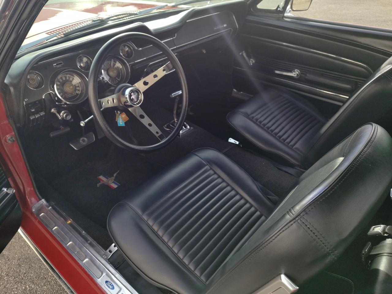 FORD MUSTANG Cabriolet 289