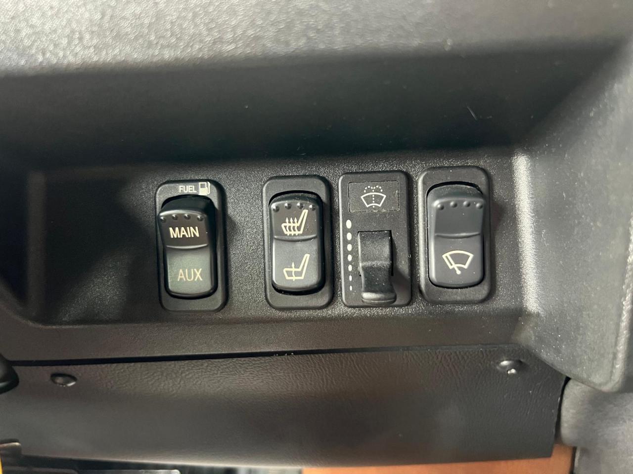 HUMMER H1 6.6L V8 TD Duramax- BVA Alpha Open Top