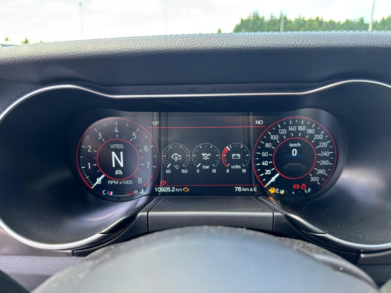 FORD MUSTANG Fastback 5.0 V8 - BULLITT - MAGNERIDE