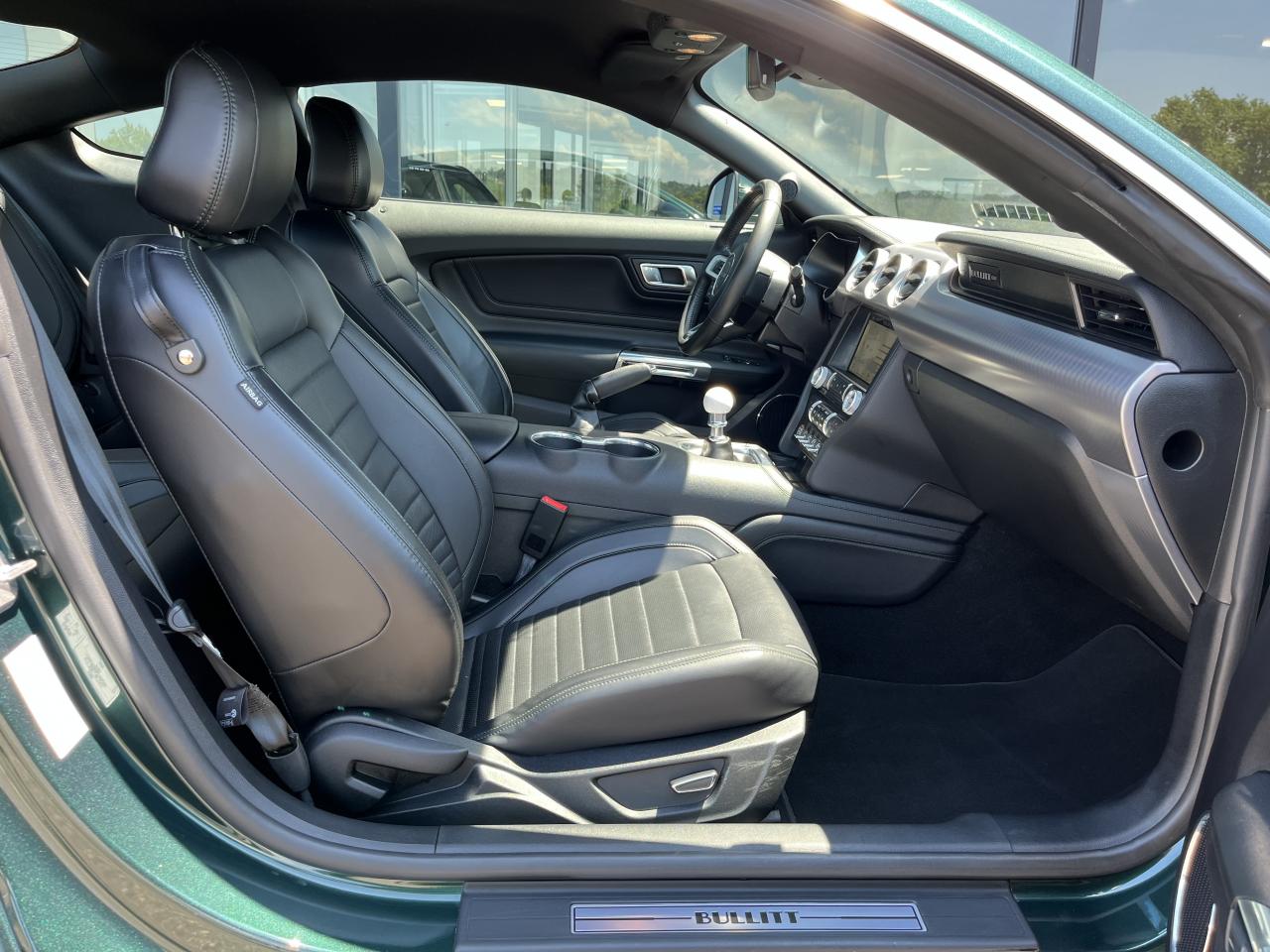 FORD MUSTANG Fastback 5.0 V8 - BULLITT - MAGNERIDE