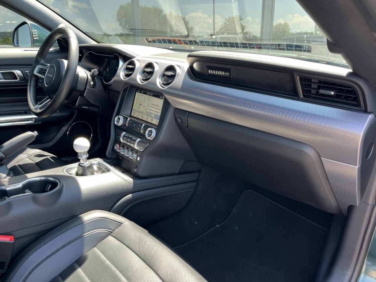 FORD MUSTANG Fastback 5.0 V8 - BULLITT - MAGNERIDE