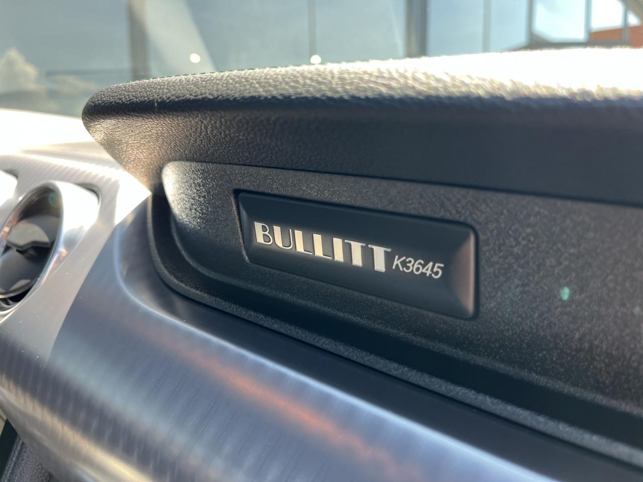 FORD MUSTANG Fastback 5.0 V8 - BULLITT - MAGNERIDE