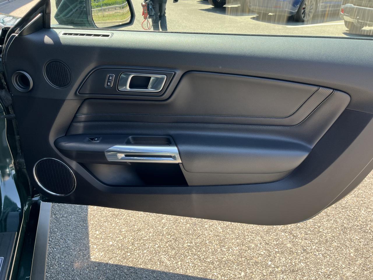 FORD MUSTANG Fastback 5.0 V8 - BULLITT - MAGNERIDE