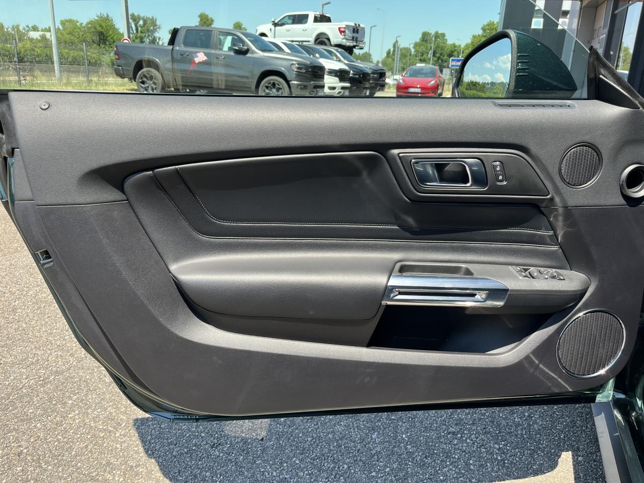 FORD MUSTANG Fastback 5.0 V8 - BULLITT - MAGNERIDE