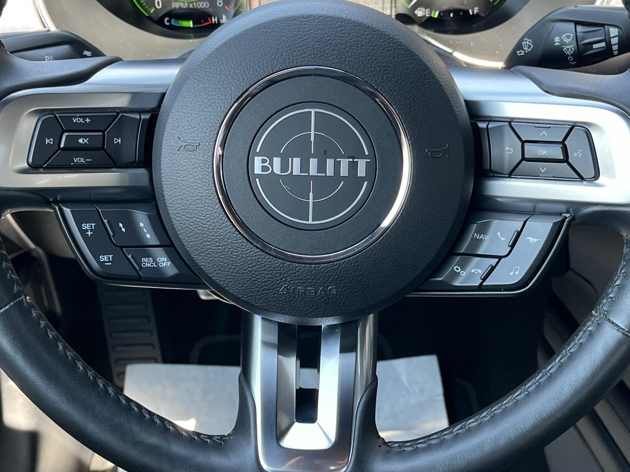 FORD MUSTANG Fastback 5.0 V8 - BULLITT - MAGNERIDE