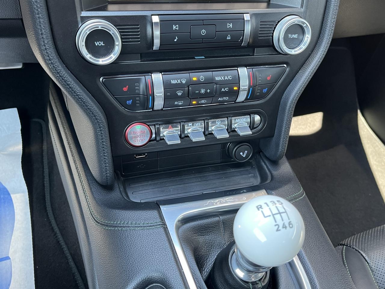 FORD MUSTANG Fastback 5.0 V8 - BULLITT - MAGNERIDE