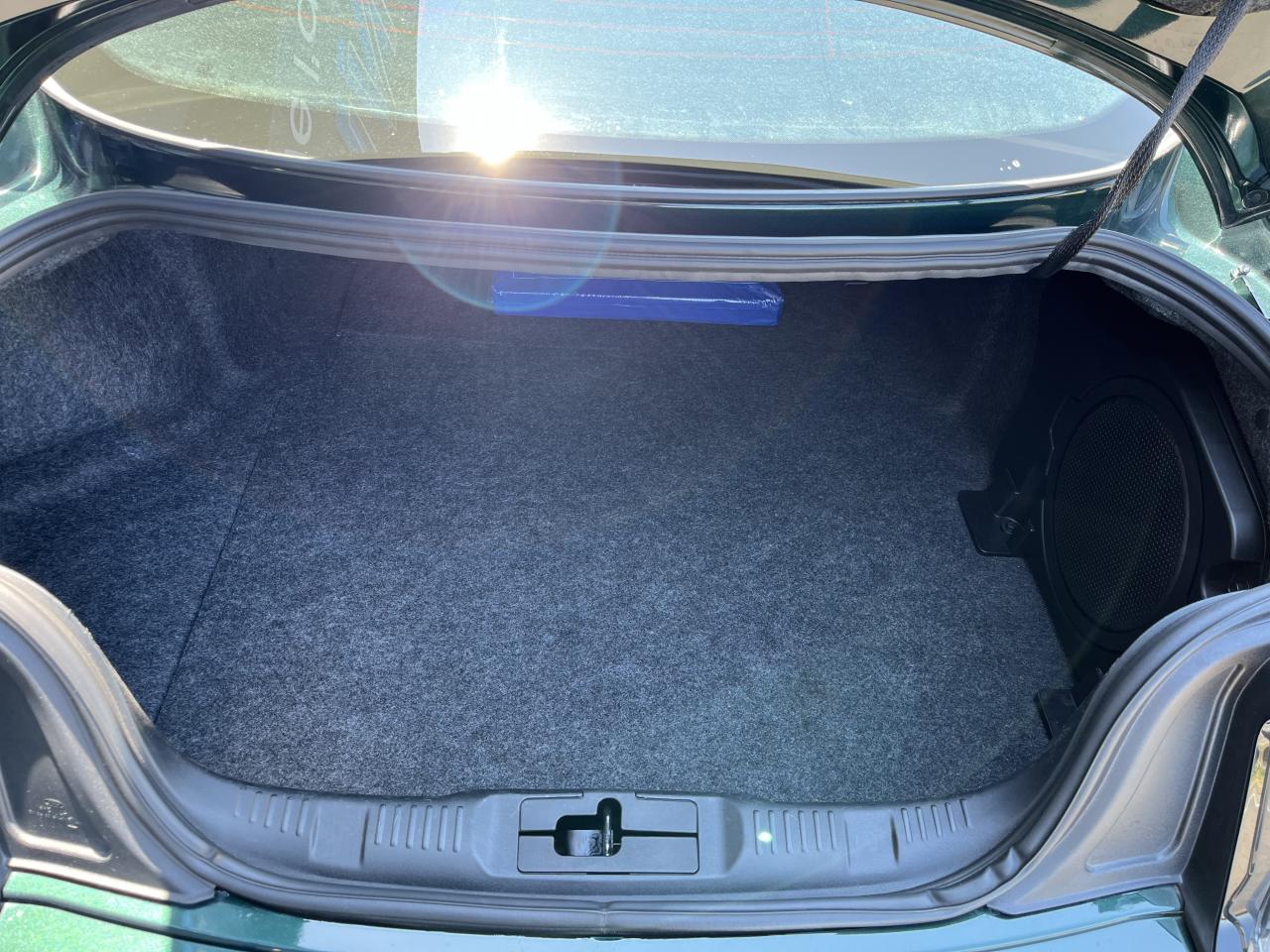 FORD MUSTANG Fastback 5.0 V8 - BULLITT - MAGNERIDE