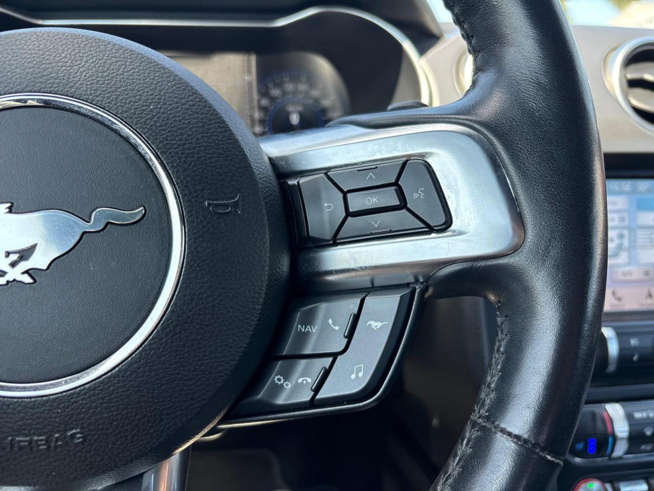 FORD MUSTANG GT CABRIOLET V8 5.0L - MAGNERIDE