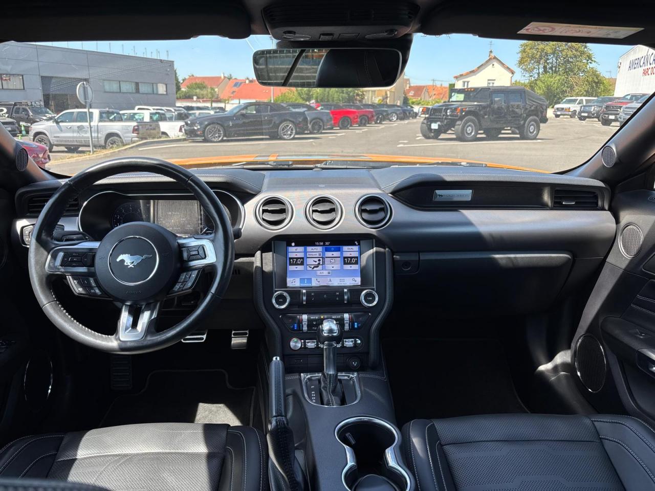 FORD MUSTANG GT CABRIOLET V8 5.0L - MAGNERIDE