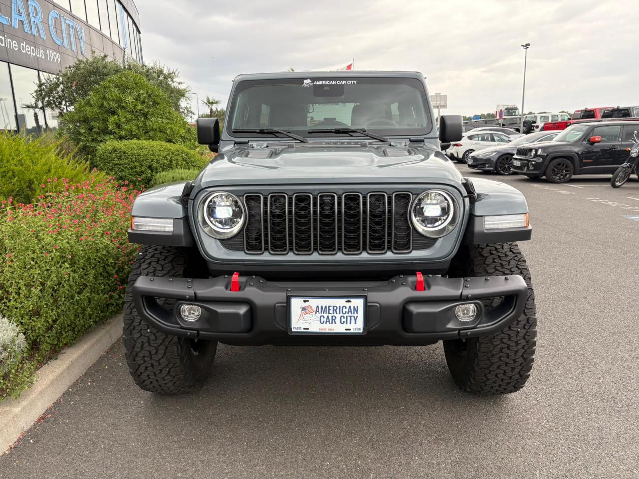 JEEP WRANGLER Rubicon X V6 3,6L