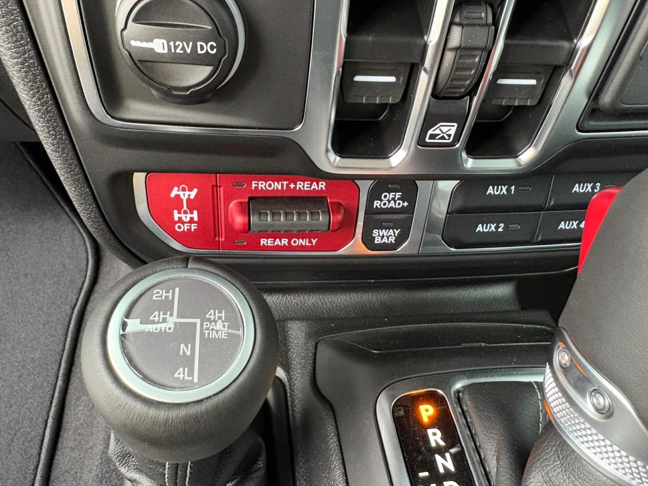 JEEP WRANGLER Rubicon X V6 3,6L