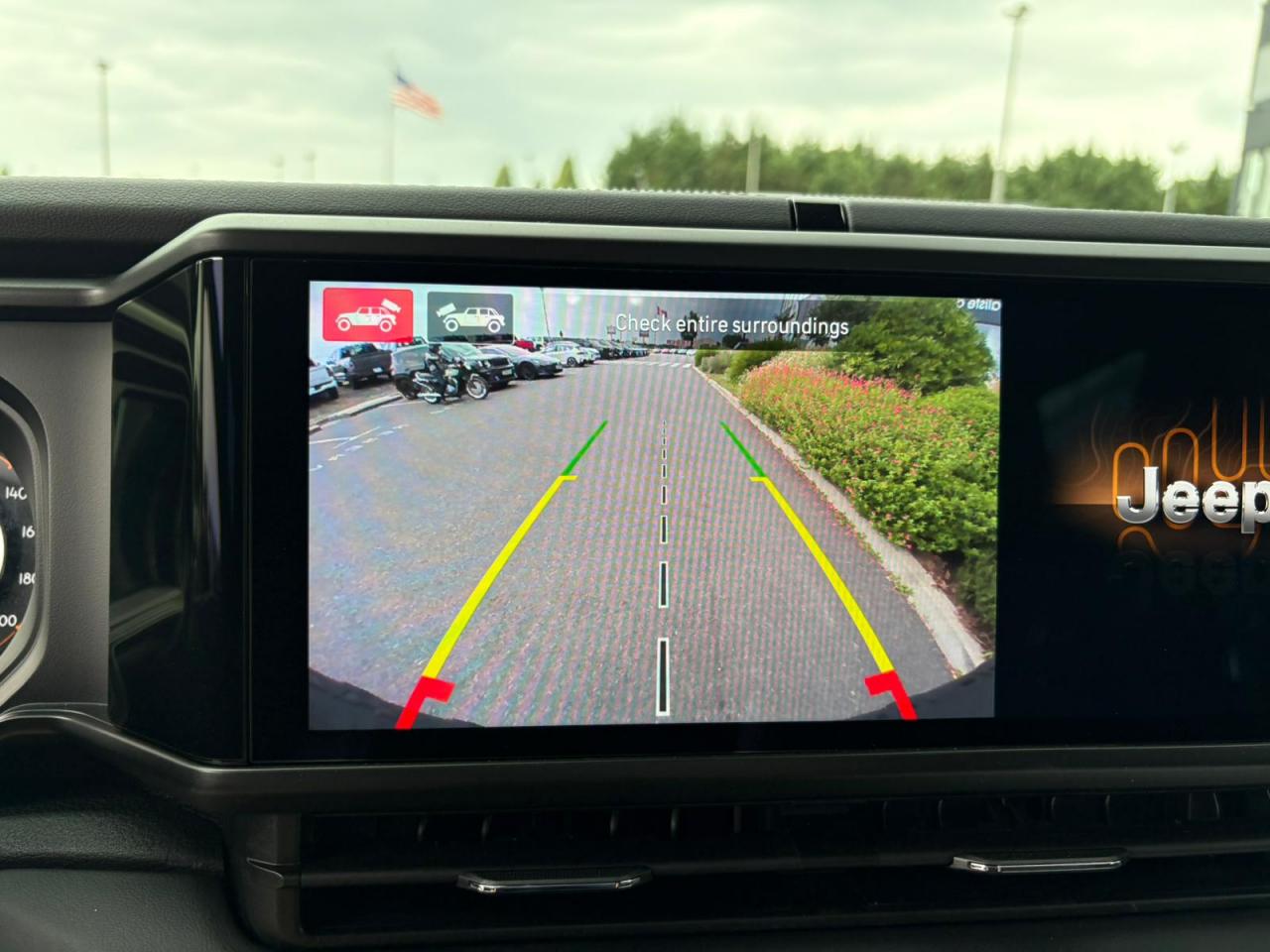 JEEP WRANGLER Rubicon X V6 3,6L