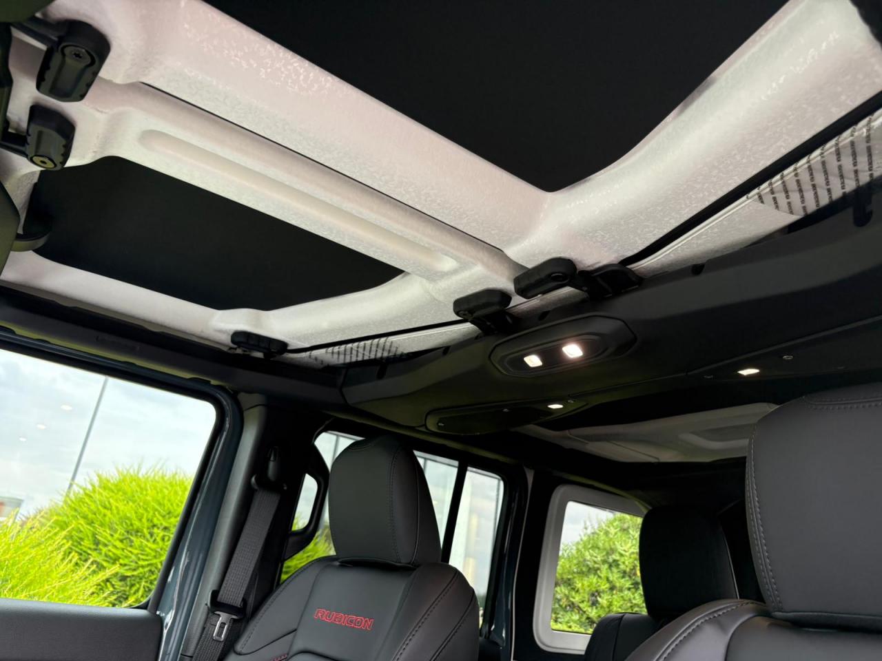 JEEP WRANGLER Rubicon X V6 3,6L