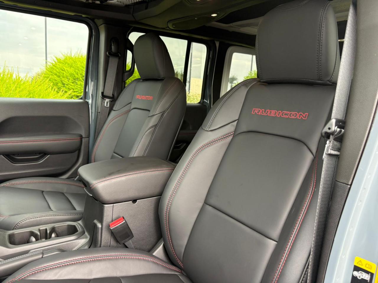 JEEP WRANGLER Rubicon X V6 3,6L