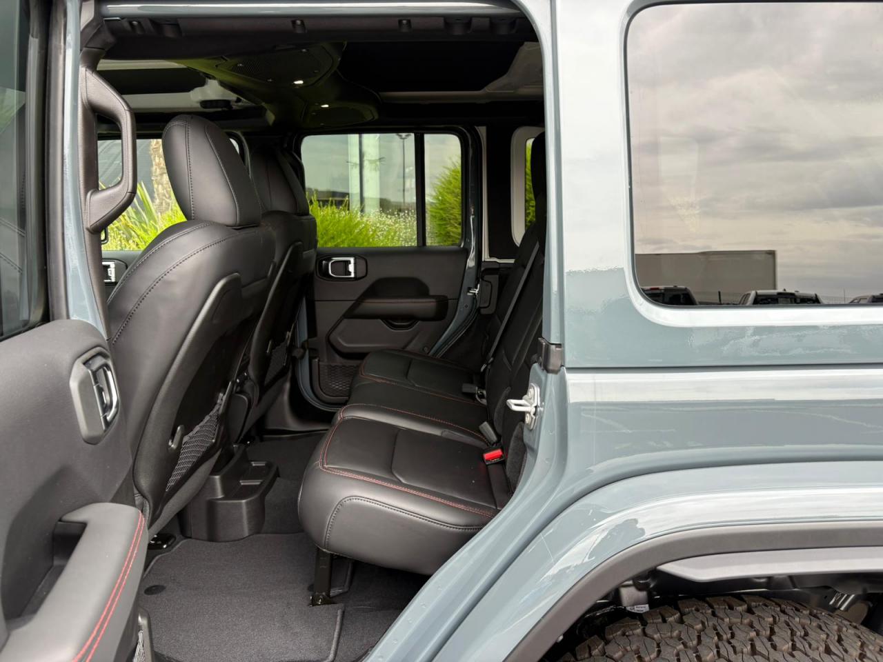 JEEP WRANGLER Rubicon X V6 3,6L