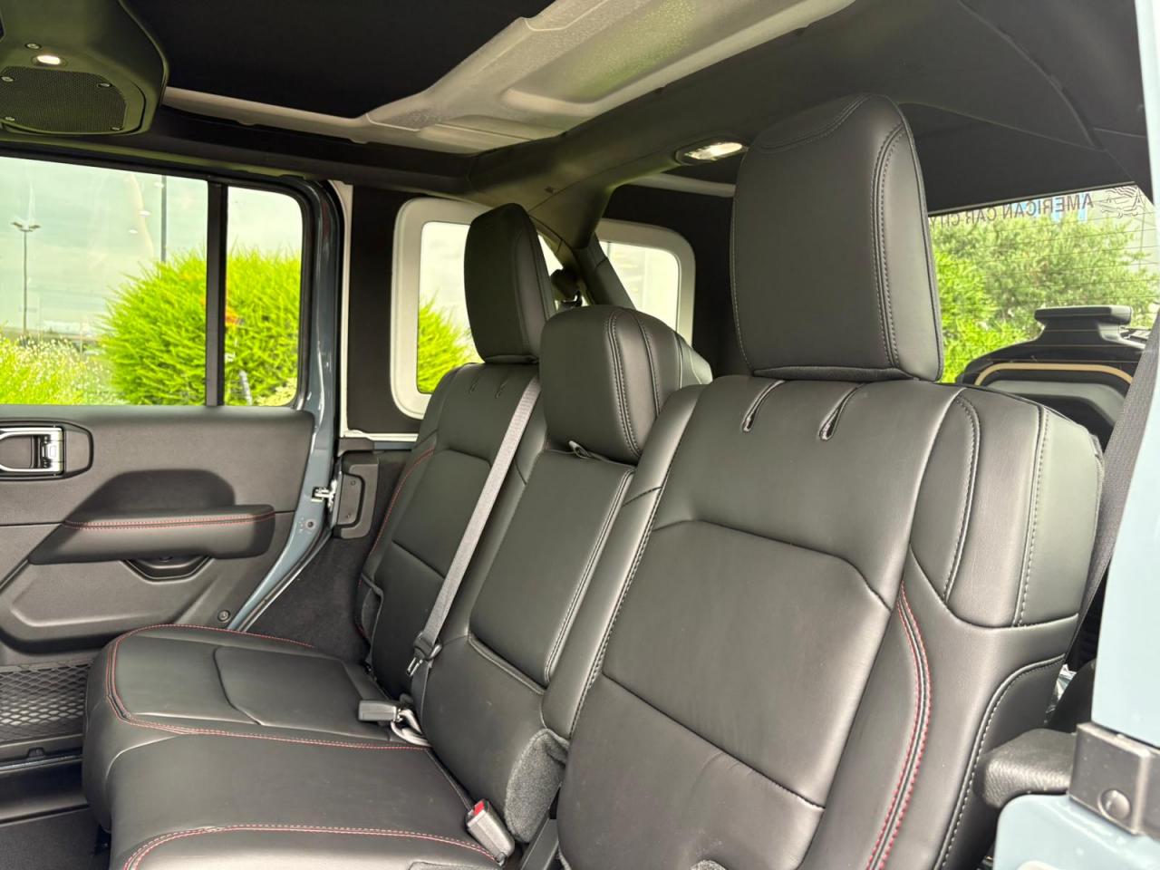 JEEP WRANGLER Rubicon X V6 3,6L