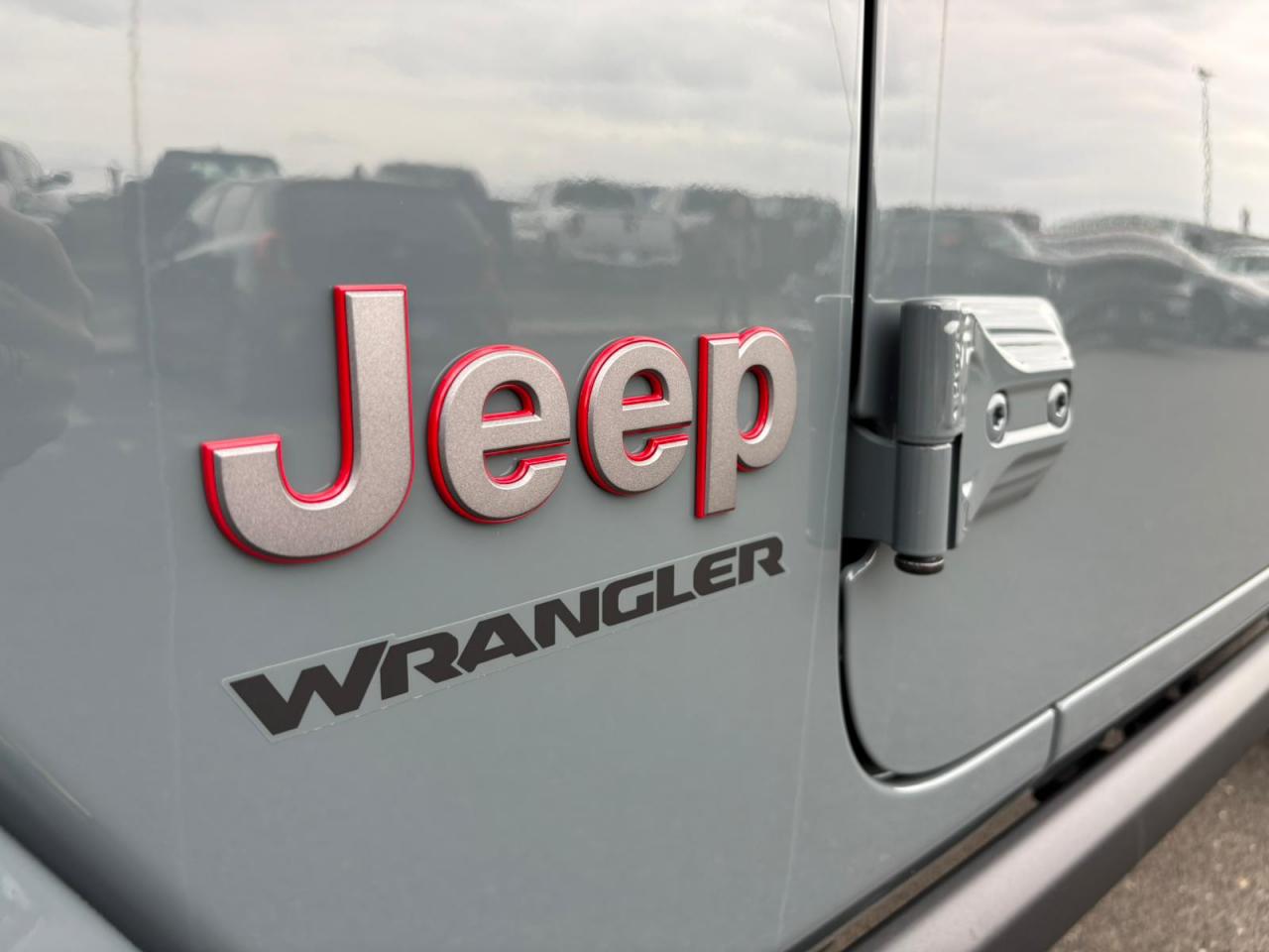 JEEP WRANGLER Rubicon X V6 3,6L