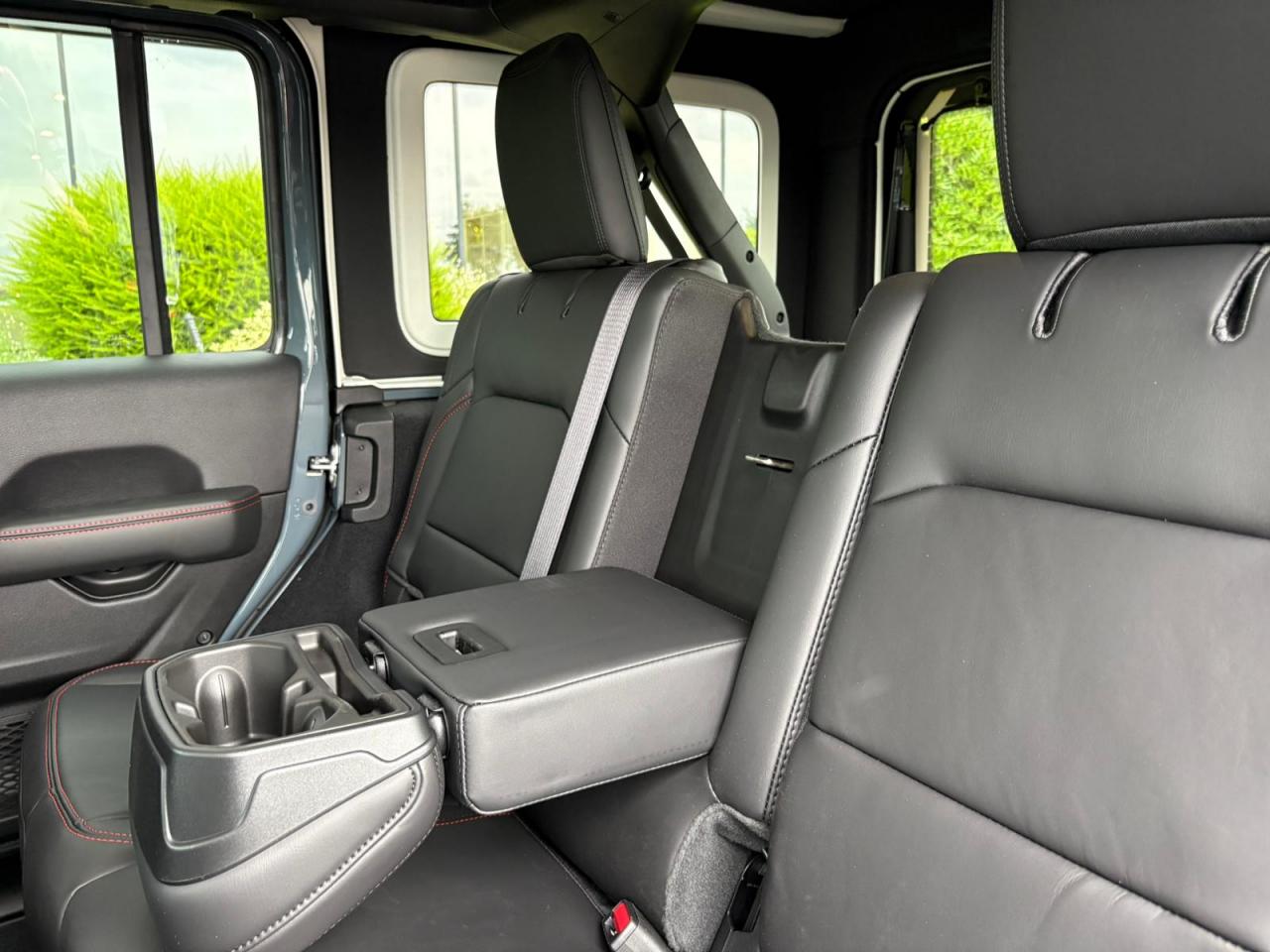 JEEP WRANGLER Rubicon X V6 3,6L