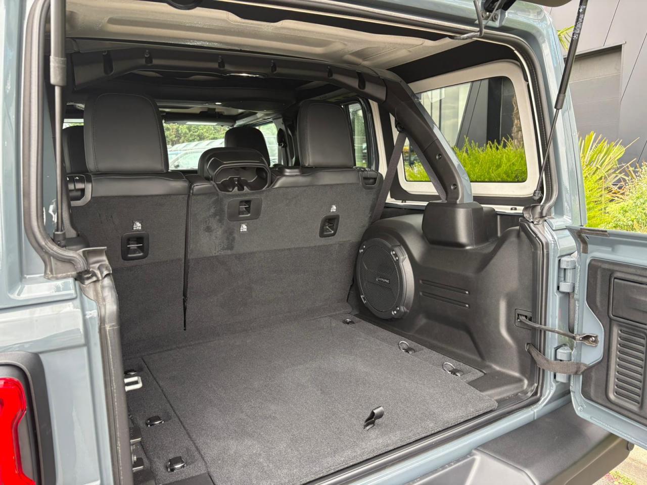 JEEP WRANGLER Rubicon X V6 3,6L