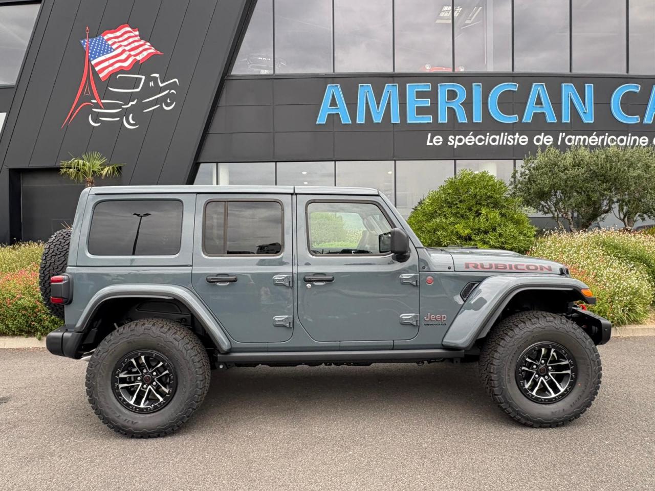 JEEP WRANGLER Rubicon X V6 3,6L