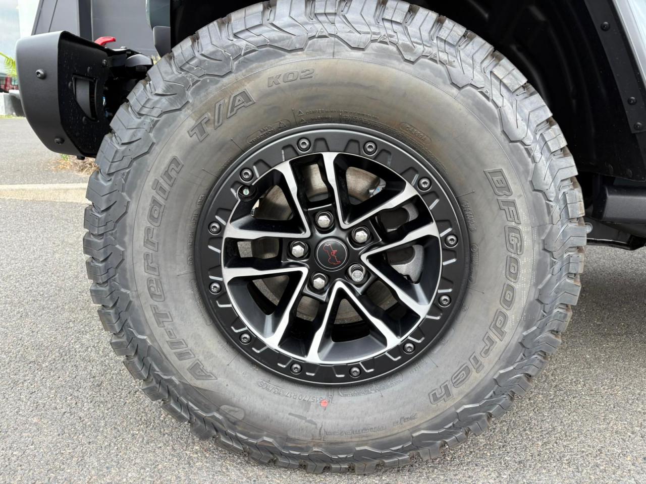 JEEP WRANGLER Rubicon X V6 3,6L