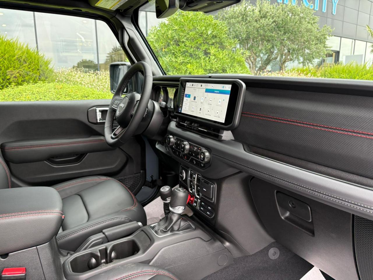 JEEP WRANGLER Rubicon X V6 3,6L