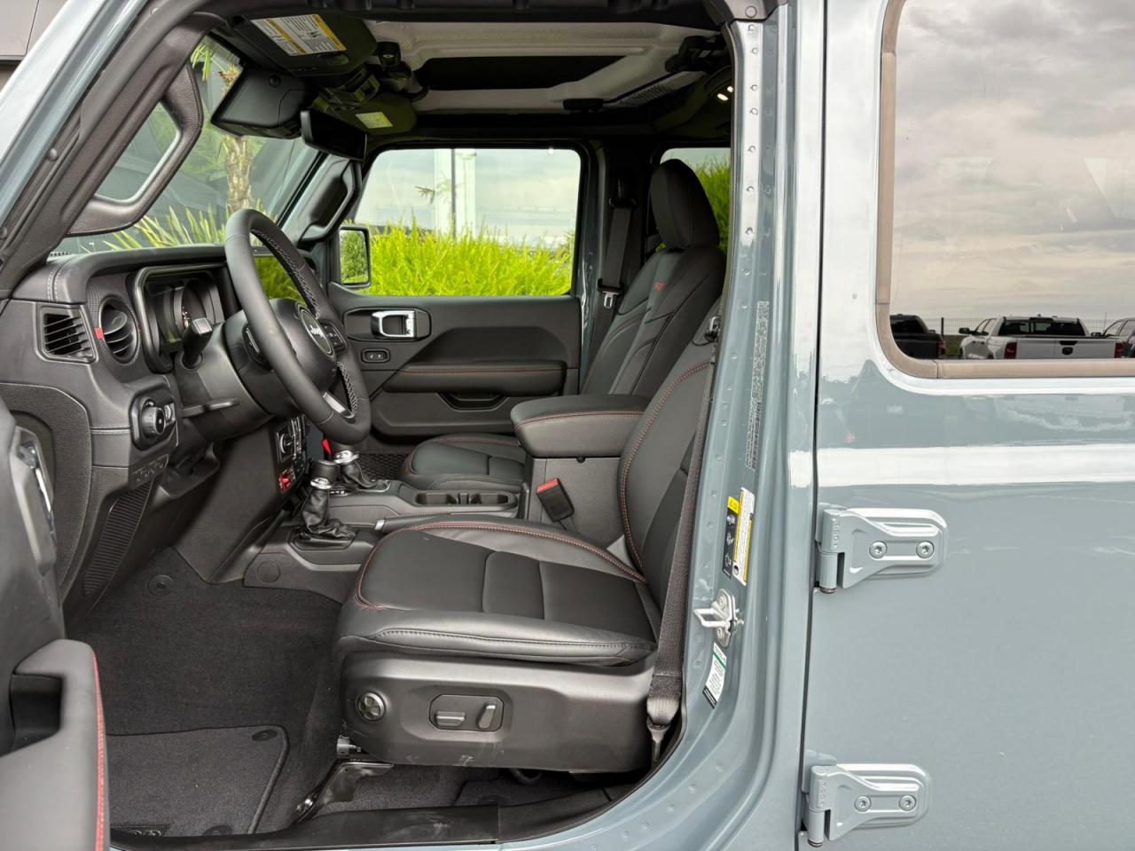 JEEP WRANGLER Rubicon X V6 3,6L