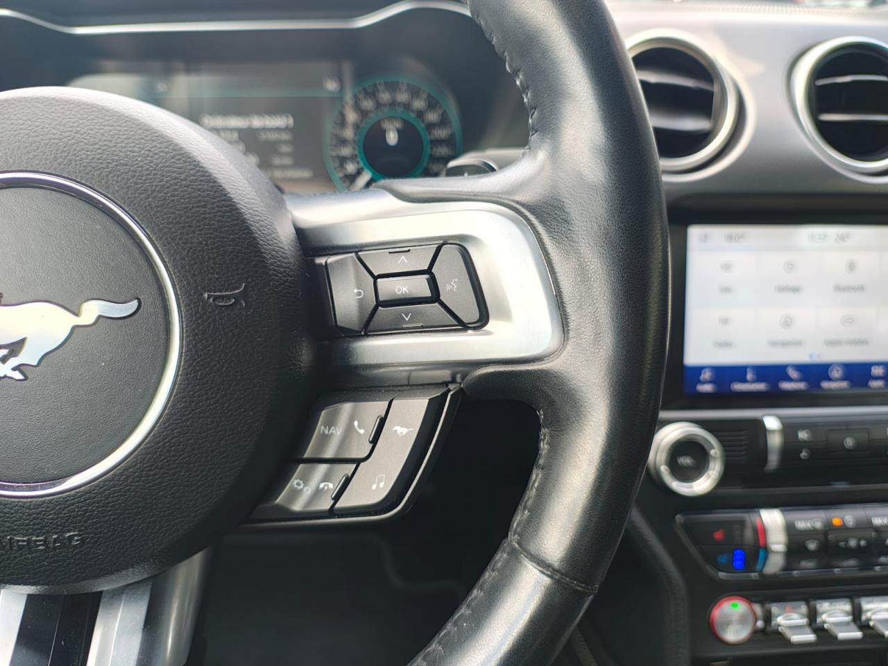 FORD MUSTANG GT fastback V8 5.0L MAGNERIDE