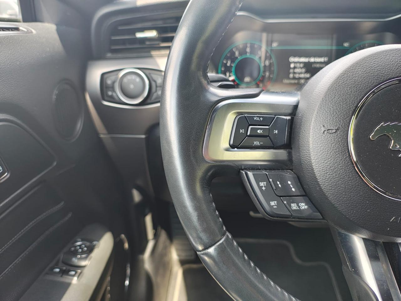 FORD MUSTANG GT fastback V8 5.0L MAGNERIDE