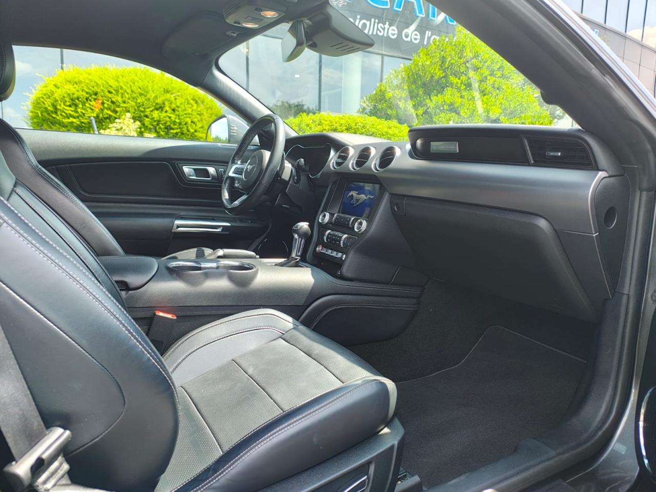 FORD MUSTANG GT fastback V8 5.0L MAGNERIDE