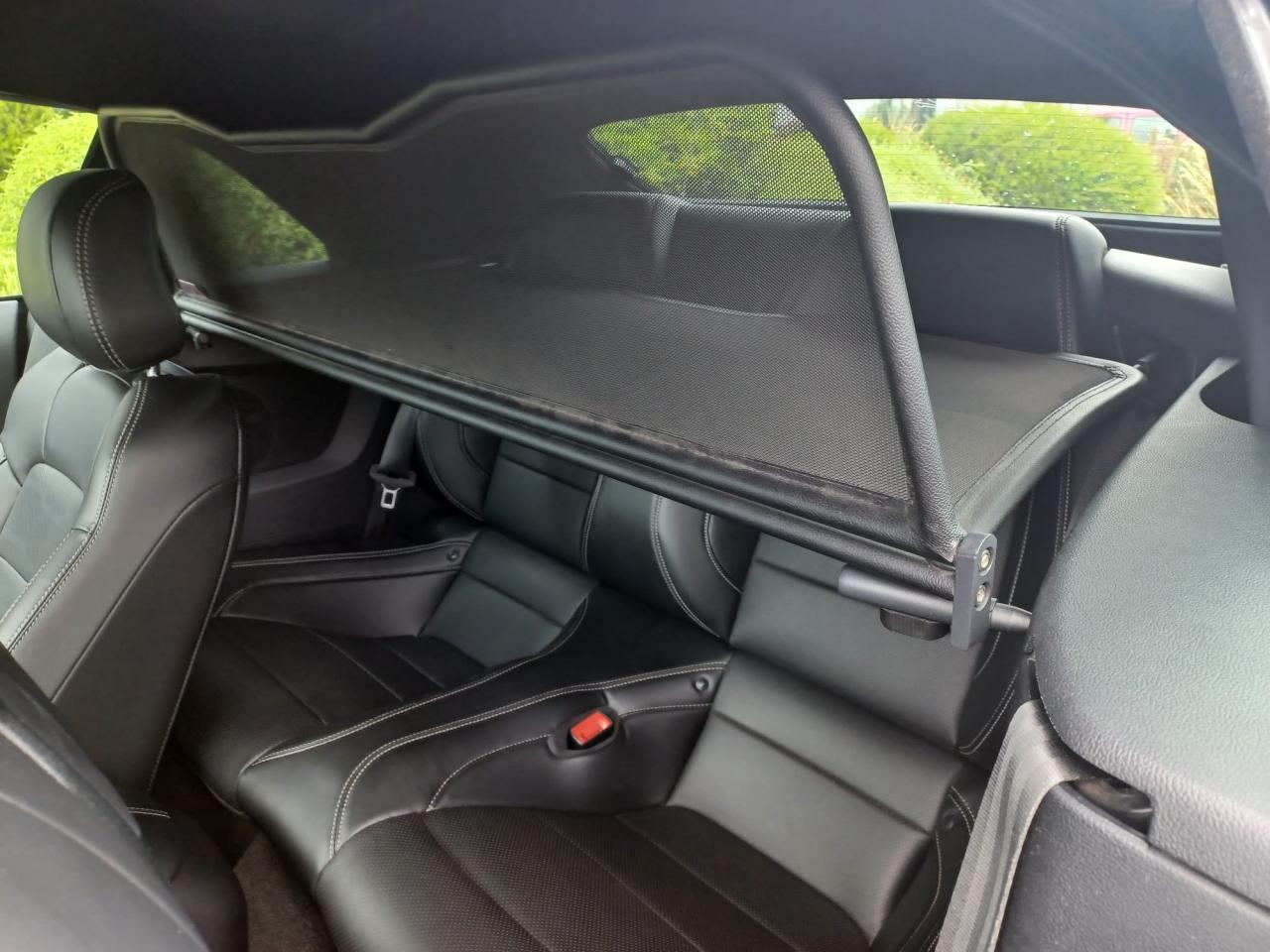 FORD MUSTANG GT CABRIOLET V8 5.0L