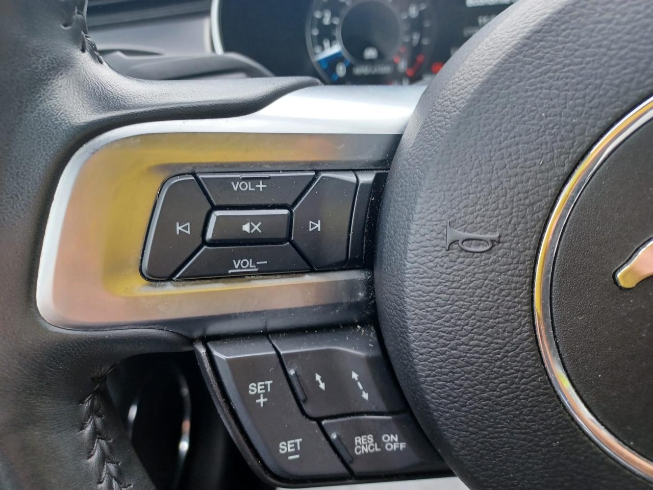 FORD MUSTANG GT CABRIOLET V8 5.0L