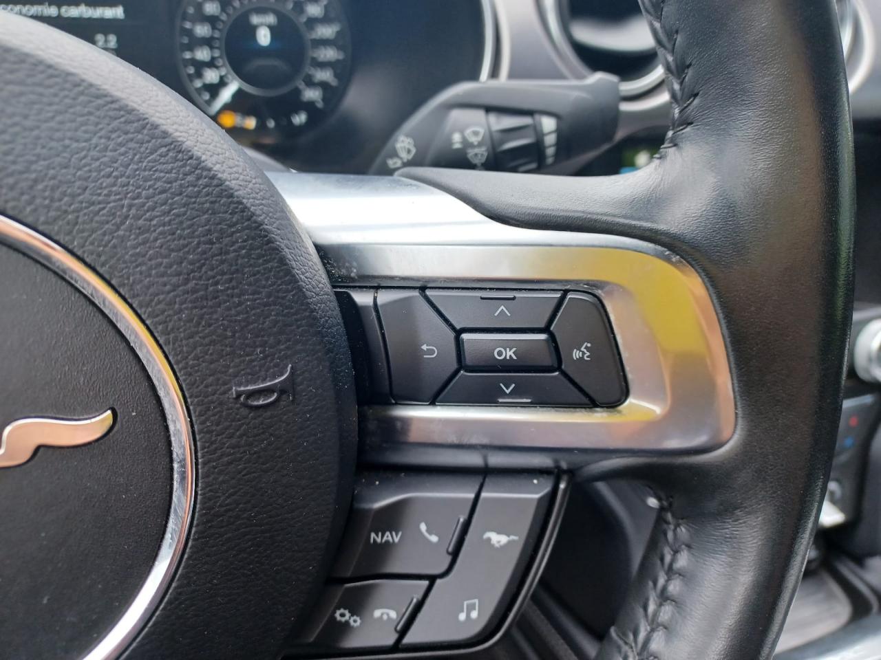 FORD MUSTANG GT CABRIOLET V8 5.0L