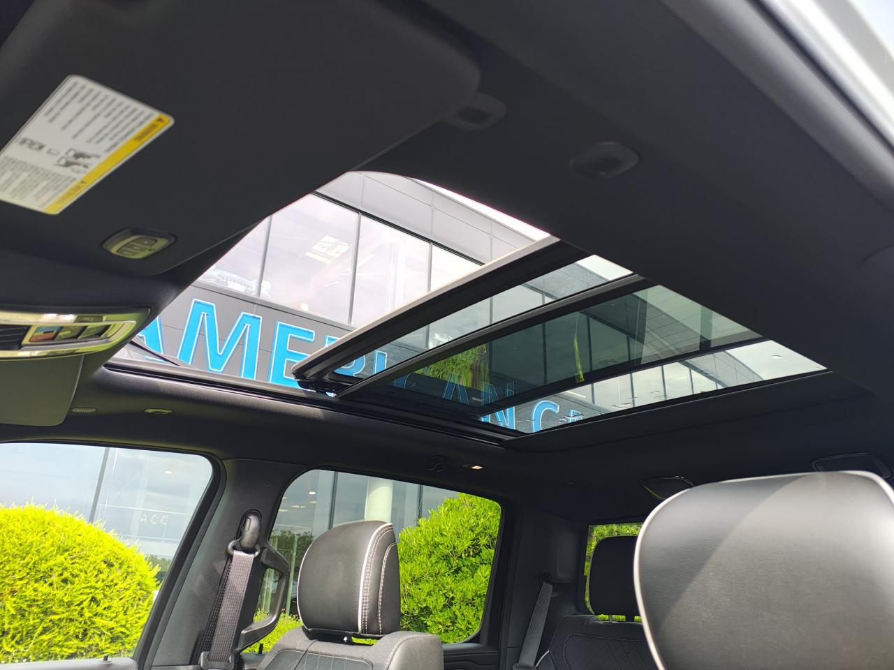 DODGE RAM 1500 CREW LIMITED NIGHT EDITION RAMBOX HAYON MULTI 2025