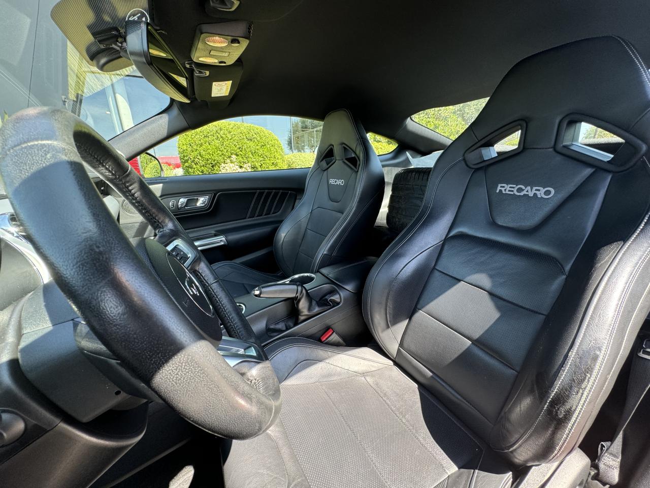 FORD MUSTANG GT Fastback V8 5.0L - Pas de malus