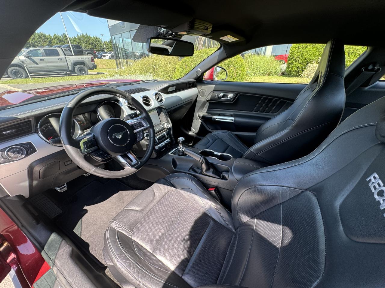 FORD MUSTANG GT Fastback V8 5.0L - Pas de malus