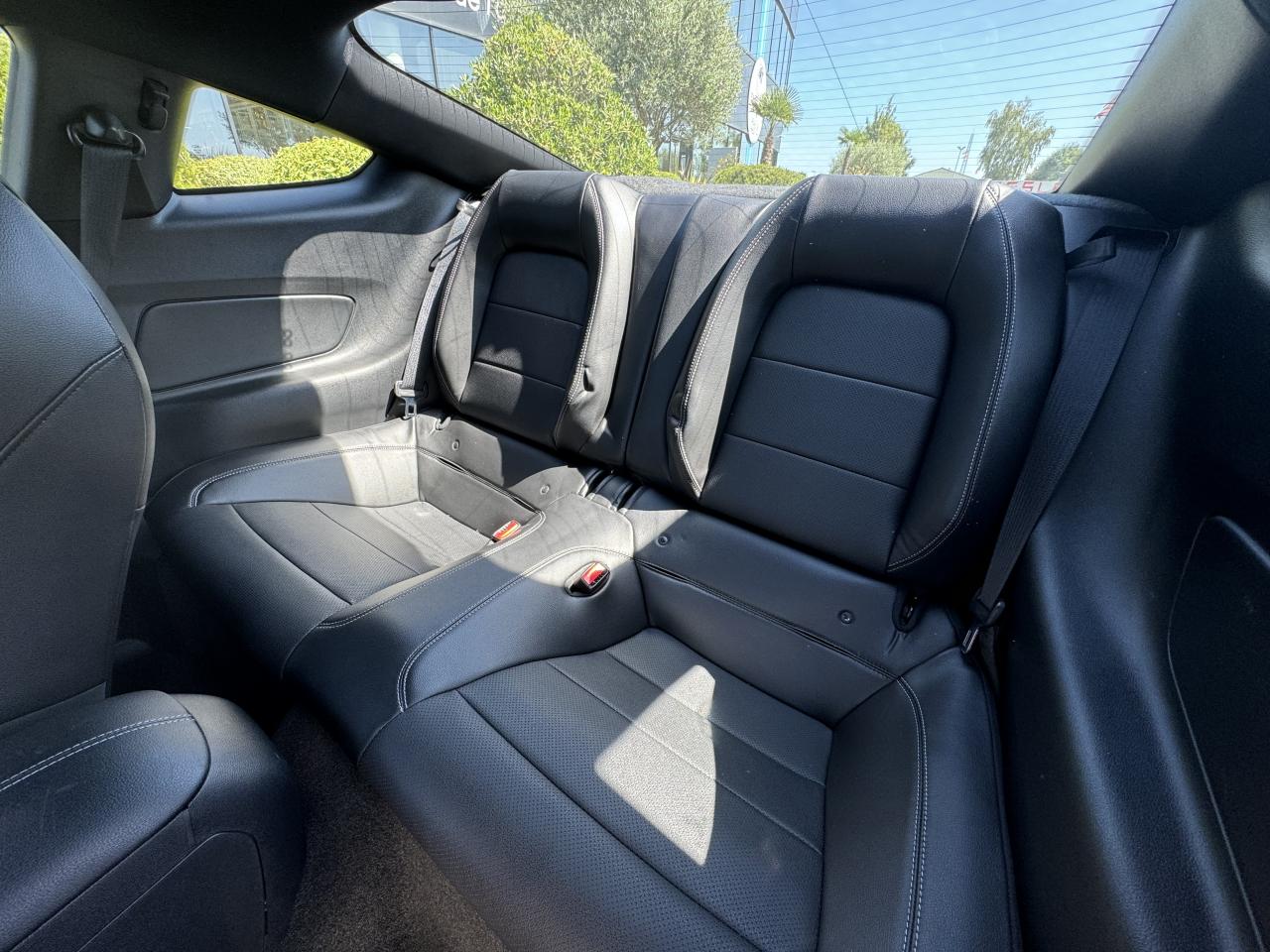 FORD MUSTANG GT Fastback V8 5.0L - Pas de malus