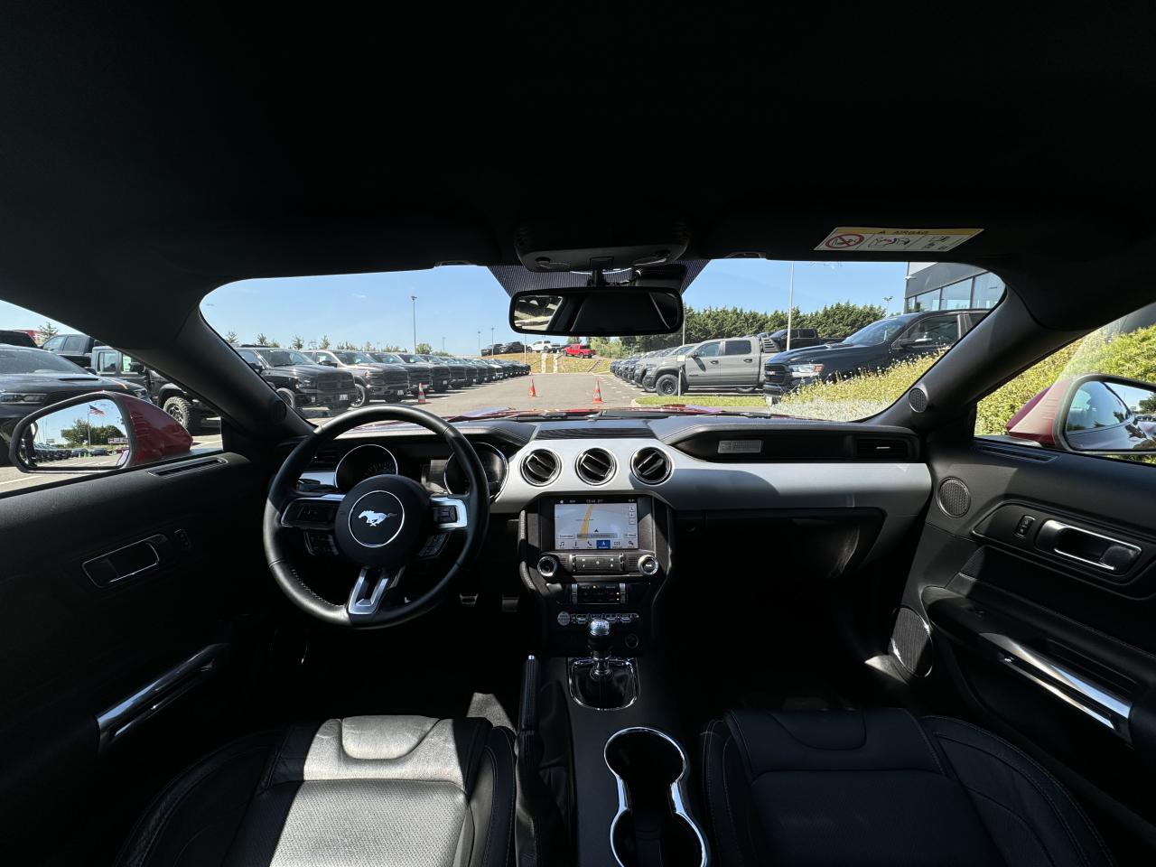 FORD MUSTANG GT Fastback V8 5.0L - Pas de malus