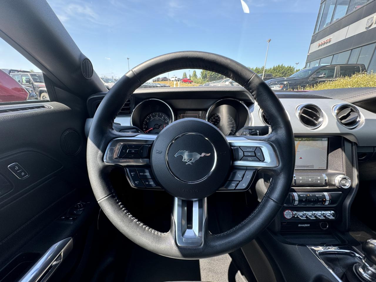 FORD MUSTANG GT Fastback V8 5.0L - Pas de malus